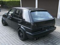 Gebraucht VW Golf II 129 PS (94 kW) 1986 Schwarz Kleinwagen