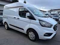 Gebraucht Ford Transit Custom 105 PS (77 kW) 2019 Weiß Van / Kleinbus