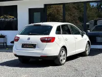 Gebraucht Seat Ibiza ST Style 105 PS (77 kW) 2012 Weiß Kombi