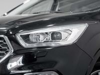 Gebraucht Ford Kuga Vignale 150 PS (110 kW) 2019 Iridium schwarz mica SUV