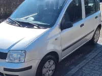Gebraucht Fiat Panda 55 PS (40 kW) 2009 Grau Kleinwagen
