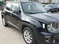 Gebraucht Jeep Renegade Limited 120 PS (88 kW) 2021 Schwarz SUV
