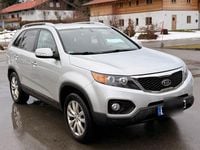 Gebraucht Kia Sorento 174 PS (127 kW) 2012 Silber SUV