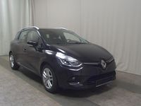 Gebraucht Renault Clio IV 90 PS (66 kW) 2019 Sternen schwarz Limousine