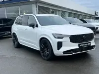 Ny Volvo XC90 Plus 455 HK (334 kW) 2026 Hvid SUV