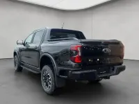 Gebraucht Ford Ranger Wildtrack 205 PS (150 kW) 2026 Schwarz Pickup