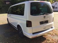 gebraucht VW Multivan VW T5.24Motion Edition 25 DSG