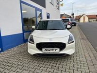 Neu Suzuki Swift Comfort+ 82 PS (60 kW) 2025 Weiß Limousine