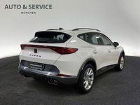 Gebraucht Cupra Formentor 204 PS (150 kW) 2022 Weiß SUV