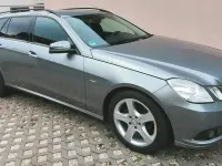 Gebraucht Mercedes E220 170 PS (125 kW) 2010 Grau Kombi