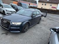 Gebraucht Audi A3 S-Line 190 PS (139 kW) 2017 Grau Limousine