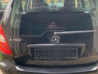 gebraucht Mercedes A150 BlueEFFICIENCY