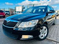 Gebraucht Skoda Octavia Elegance 140 PS (102 kW) 2012 Schwarz Kombi