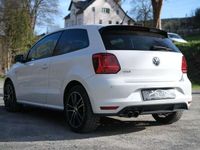 gebraucht VW Polo 1.8TSI GTI 1.Hand Scheckh. LED SportSelect