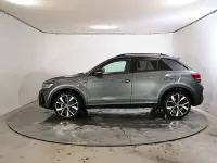 Neu VW T-Roc R-line 150 PS (110 kW) 2026 Indiumgrau metallic/grau SUV
