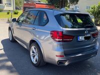gebraucht BMW X5 M40D xDrive,Unfallfrei,Kamera,Panorama,Voll Scheckheft