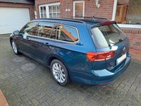 gebraucht VW Passat Variant 2.0 TDI SCR DSG Variant -