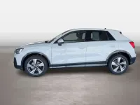Neu Audi Q2 S-Line 150 PS (110 kW) 2026 Gletscherweiß metallic SUV