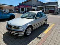 Gebraucht BMW 316 105 PS (77 kW) 2000 Silber Limousine