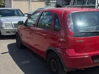 Usata Opel Corsa 60 CV (44 kW) 2004 Rosso Utilitaria