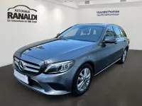 Gebraucht Mercedes C300 258 PS (189 kW) 2020 Metalliclack (grau Kombi