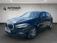 Gebraucht BMW 118 Sport Line 150 PS (110 kW) 2022 Schwarz Kleinwagen