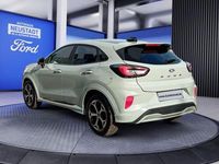 Gebraucht Ford Puma ST-Line X 125 PS (91 kW) 2025 Cactus grey SUV