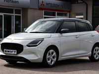 Neu Suzuki Swift Comfort 83 PS (61 kW) 2025 Pure white pearl met./mineral Kleinwagen