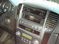 Gebraucht Kia Sorento EX 170 PS (125 kW) 2007 Schwarz SUV