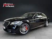Gebraucht Mercedes S350 AMG line 286 PS (210 kW) 2020 Schwarz Limousine