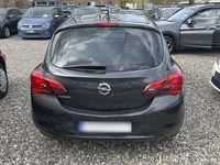 Second-hand Opel Corsa Active 69 CP (50 kW) 2017 Gri Hatchback