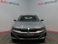 Gebraucht BMW 320 190 PS (139 kW) 2023 Grau Kombi