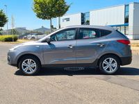 Gebraucht Hyundai ix35 Comfort 135 PS (99 kW) 2012 Grau SUV