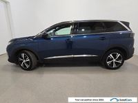 Gebraucht Peugeot 5008 GT-line 179 PS (131 kW) 2021 Blau SUV
