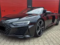 Gebraucht Audi R8 Coupé Performance 570 PS (419 kW) 2024 Mythosschwarz metallic Coupé