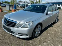 Gebraucht Mercedes E220 170 PS (125 kW) 2011 Silber Kombi