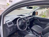 gebraucht VW Caddy 2,0TDI 110kW BMT DSG Comfortline 4MO 5...