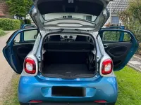 Gebraucht Smart ForFour Electric Drive 60 kW (82 PS) 2020 Blau Limousine