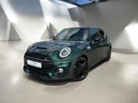 Gebraucht Mini John Cooper Works 192 PS (141 kW) 2018 Grün Kleinwagen