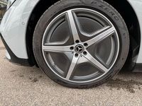 Gebraucht Mercedes EQE500 AMG 300 kW (408 PS) 2025 Manufaktur lack manufaktur alp Limousine