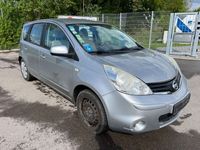 gebraucht Nissan Note Acenta*EURO-4*KLIMA*