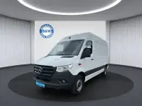 Używany Mercedes Sprinter 170 KM (125 kW) 2024 Biały Van