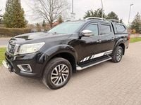 Gebraucht Nissan Navara Tekna 190 PS (139 kW) 2017 Schwarz Pickup