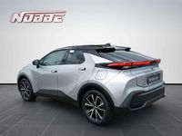 Neu Toyota C-HR 223 PS (164 kW) 2025 Shimmering silver metallic/sch SUV