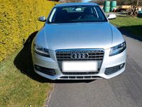 Gebraucht Audi A4 160 PS (117 kW) 2010 Silber Limousine