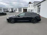 Gebraucht Audi A6 S-Line 265 PS (194 kW) 2022 Mythosschwarz Kombi