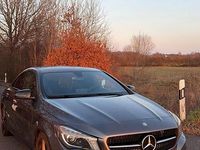 Gebraucht Mercedes CLA200 159 PS (116 kW) 2015 Grau Limousine