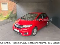 Gebraucht Honda Jazz Trend 102 PS (75 kW) 2018 Rot Kleinwagen