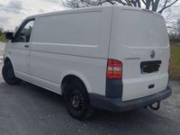 Gebraucht VW Transporter 102 PS (75 kW) 2007 Weiß Van