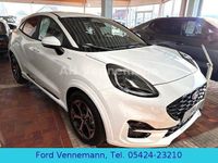 Neu Ford Puma ST-Line 125 PS (91 kW) 2025 Weiß SUV